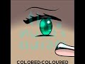 Uncolored/Uncoloured or Colored/Coloured?