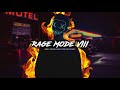 'RAGE MODE VIII' Hard Rap Instrumentals | Aggressive Trap Beats Mix [1 Hour]