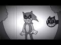 Cartoon Cat VS Sonic.EXE (FlipaClip Animation)