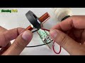 Awesome 10000w Free Electric Energy Using By Big Bolts With Magnet