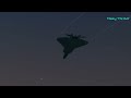Ace Combat X Walkthrough - Mission 12B: Atmos Ring with F-22 Raptor