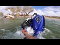 Yamaha Superjet GoPro Body Beach Lake Havasu AZ