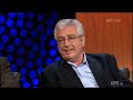 RTÉ Late Late Show - Tom Gilmartin and political corruption in Ireland