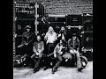 The Allman Brothers Band - In Memory of Elizabeth Reed ( At Fillmore East, 1971 )