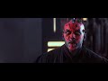 Star Wars Edit - The Phantom Menace: Darth Maul's Voice (Sam Witwer)