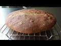 No-Knead Country Bread - Food Wishes