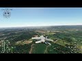 Microsoft Flight Simulator ASUS TUF 6700XT TEST