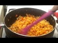 Desi Style Tomato Sauce Pasta