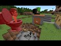 JJ TURNED INTO A BARBIE AND Trolled A Mikey In Minecraft - Minecraft Challenge - Maizen Mizen Parody