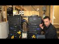Fix-It: How to perform Battery Maintenance on Bluetti AC300/AC500 system. Recalibrate batteries.