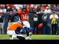 Place Kicker Will Lutz stays in Denver for 2 years (Ratio)