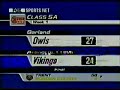 Garland vs Arlington Lamar Highlights 2000
