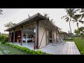 Travel Vlog | Bali Beach Glamping by @alex kevinyoung