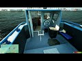 SHIPS AT SEA - Early Access:  Episode 2:  First Boat, but major graphics bug!!
