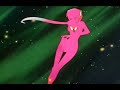 Sailor Starlight Transformation - Multilanguage