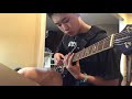 10 levels of guitar - I Miss You (Ichika Nito) [Cover]