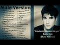 Male Version from the Female Songs.. vol. 2