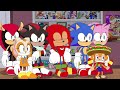 The Sonic & Knuckles Show: The Mario Mess