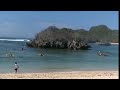 Pantai Malang Selatan Terindah ,,Jawa Timur