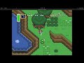 Spelar: Zelda: A Link to the Past (SNES) (del 3)