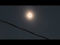 Total eclipse in Constable NY