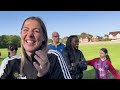 Media Days with Mary Earps & Nikita Parris | Ella Toone | World Cup content