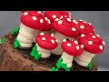 Mushroom Cake