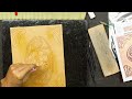 Unlocking the Art of Leather Carving: Jim Linnell's Regional Class Part 3 (Link to Pattern)