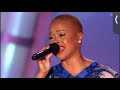 Chrisette Michele-Stand