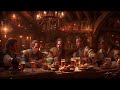 The Five Thieves Tavern Tales - Cozy Medieval Tavern Inn Music