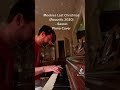 Saosin - Mookies Last Christmas - Piano Cover