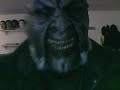 Jeepers Creepers Costume Test Mask