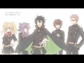 MAD【ミカ優/mikayuu】 be with you/Happy Birthday /百夜ミカエラ生誕祭2016)/終わりのセラフ/owari no seraph