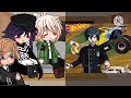 Danganronpa Antagonists React To Themselves, Protagonists, Deaths, and Ships (Warnings in video!!)