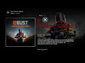 How To Get Rust Test Branch, PS4