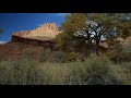 Soothing Desert Sounds At Capitol Reef In 4K