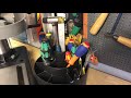 Micro workshop tour 97 ft easy storage organisation ideas for starting a tiny workshop/shed Man cave