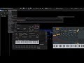 FL Studio Demonstration: Near-Analog processing using 1920PPQ @ 522BPM