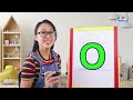 Teaching Kids How to Write The Alphabet Letters A-Z | Learning the Uppercase Letters Handwriting