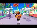 If You Don't Scam Me, You Get FREE ROBUX! | Roblox Pls Donate 💸