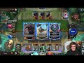 This Deck Makes NO SENSE! Level 2 Champions to VICTORY! - Legends of Runeterra