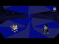 Spamtom interrupts Jevil (DELTARUNE)