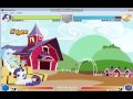 Training with Rarity/ MLP Fighting is Magic