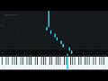 MuseScore Exercise 1 Piano Version