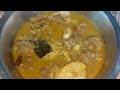 Assamese sagoli mankho recipe🍖!!simple mutton curry