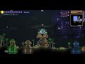 Me playing the terraria one piece mod!