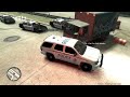 Transit Police at Work (GTA IV)