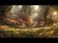 Spring Morning in the Fairy Lands | Uplifting 432Hz Music & Ambience | Enchanted forest | Fantasy