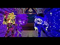 FNF Foul play but Corruptira vs William Afton and Nightmare Fredbear (Fnia)