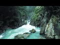 Peaceful Relaxing Instrumental Music, Calming, Soothing, Waterfalls by Russell Nollen